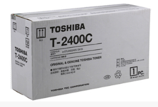 东芝 T-2400C 粉盒 240S 241S 多功能一体机粉盒 碳粉 墨粉