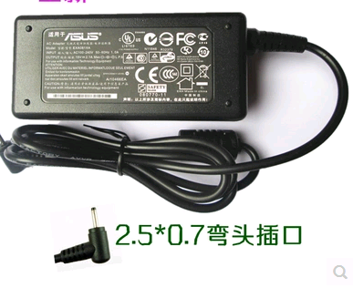 ASUS 19V 2.1A СڱʼǱԵԴ˶ 2.5*0.7ϸ