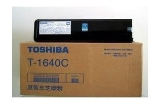 东芝T-1640C 675g原装碳粉盒 STUDIO163/166/165/203/205/206/207/237