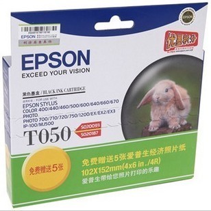 Epson T050ɫ T053ɫī 700/720/750/EX2/EX3