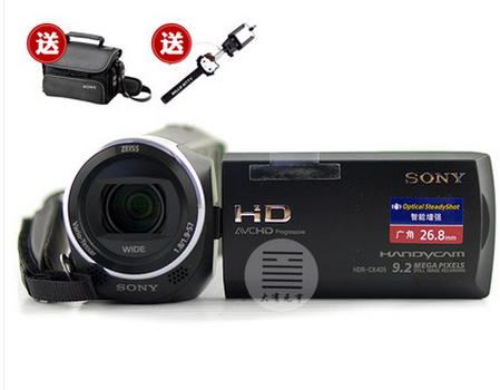 Sony  HDR-CX405  CX405  DV