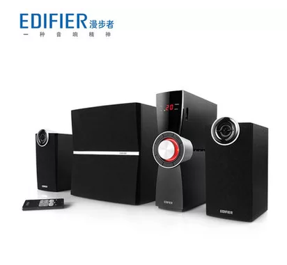 Edifier/ C2Xľʵ ý2.1Դ