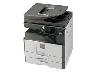 夏普2348N 双打 双复 宜昌SHARP2348N一体机 复印 打印扫描