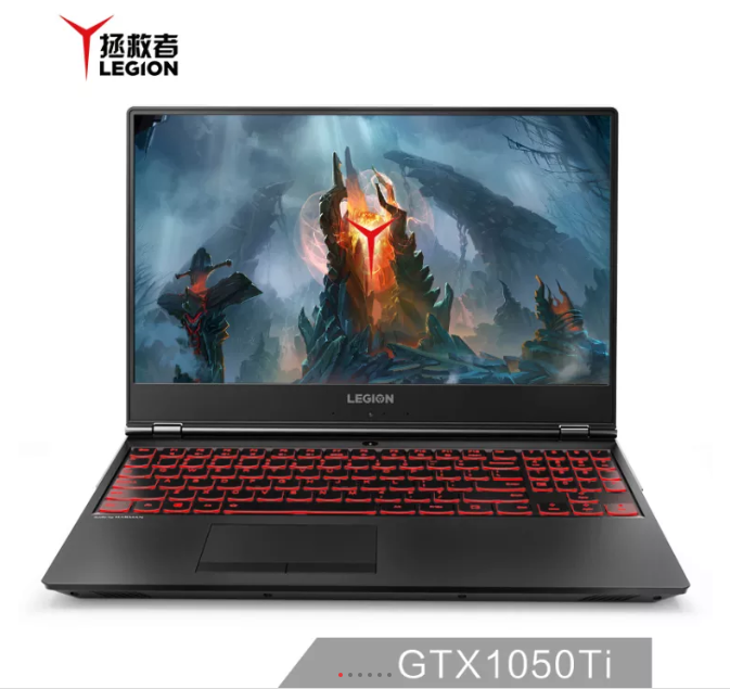 (Lenovo)Y7000 15.6ӢϷʼǱ(Ӣض˴i7-8750H 8G 2T+128G GTX1050Ti )