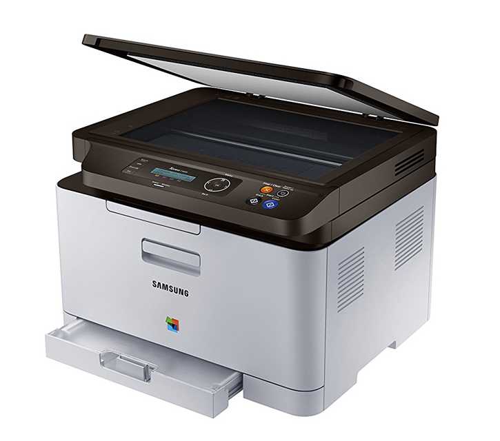 三星SL-C430W/C480W彩色激光打印机复印机打印复印扫描传真一体机无线家用办公A4