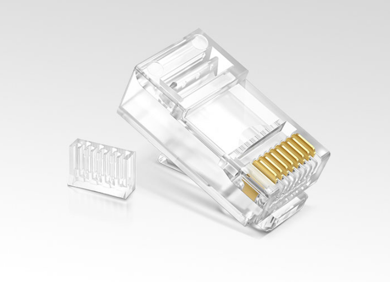 AMP RJ45 ǧˮͷ100/