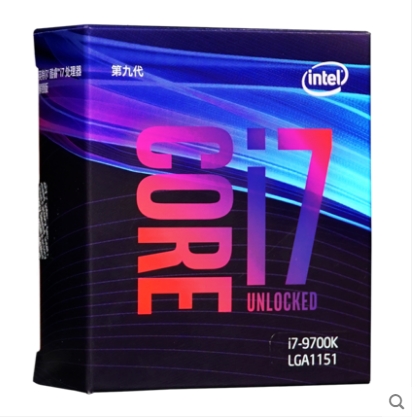 ӢضI7 9700Kԭװ I7 9700K CPU
