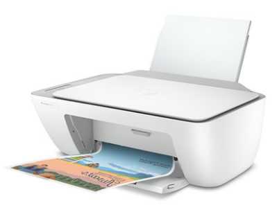 HP/惠普2332彩色喷墨打印机家用小型复印件扫描一体机迷你学生照片相片a4多功能三合一 优2132