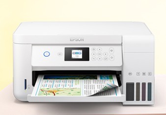 EPSONīʽL4166 Űףɫ߶๦һ ӡ ӡ ɨ wifi Զ˫棩