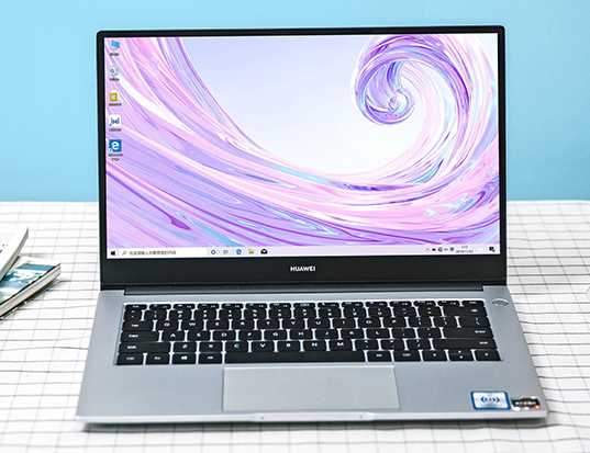 华为 MateBook D 14英寸笔记本电脑 15.6轻薄便携学生超薄商务办公游戏手提电脑
