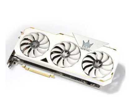 Ӱ GeForce RTX 2080 Ti  PLUS 11G GDDR6̨ʽϷԿ